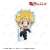 TV Animation [Tokyo Revengers] Takemichi Hanagaki Chibi Chara Die-cut Sticker (Anime Toy) Item picture1