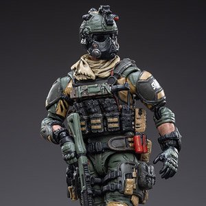Spartan Squad Soldier 01 (Completed)