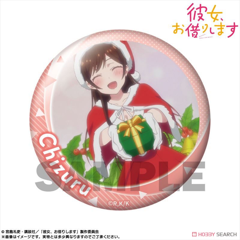 Rent-A-Girlfriend Pickup Chara Trading Can Badge Chizuru Mizuhara (Set of 13) (Anime Toy) 商品画像11