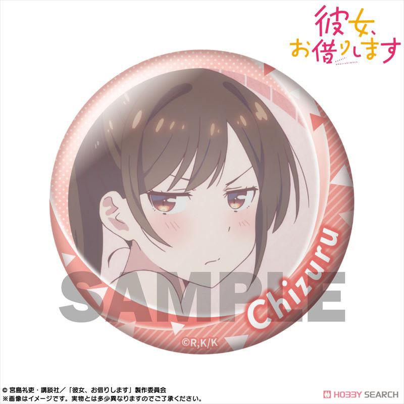 Rent-A-Girlfriend Pickup Chara Trading Can Badge Chizuru Mizuhara (Set of 13) (Anime Toy) 商品画像13