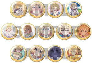 Rent-A-Girlfriend Pickup Chara Trading Can Badge Mami Nanami (Set of 13) (Anime Toy)