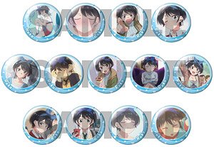 Rent-A-Girlfriend Pickup Chara Trading Can Badge Ruka Sarashina (Set of 13) (Anime Toy)