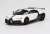 Bugatti Chiron Pur Sport White (Diecast Car) Item picture1