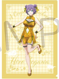 カッコウの許嫁 A4クリアファイル 瀬川ひろ (キャラクターグッズ)