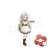 In the Heart of Kunoichi Tsubaki Acrylic Stand Japanese Maid Ver. Sazanka (Anime Toy) Item picture1