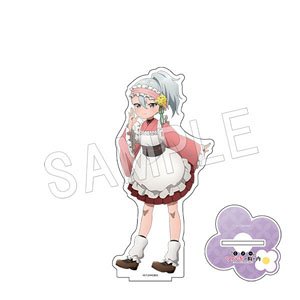 In the Heart of Kunoichi Tsubaki Acrylic Stand Japanese Maid Ver. Uikyo (Anime Toy)