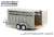 Hitch & Tow Trailers - 14-Foot Livestock Trailer - Gray (ミニカー) 商品画像2