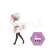 In the Heart of Kunoichi Tsubaki Acrylic Stand Uikyo (Anime Toy) Item picture1