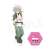 In the Heart of Kunoichi Tsubaki Acrylic Stand Oniyuri (Anime Toy) Item picture1