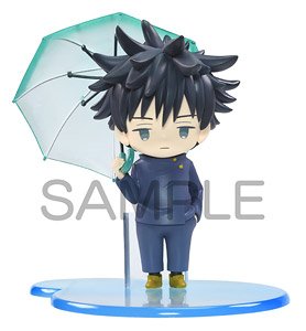 Tyny Scene Kasakko Jujutsu Kaisen Megumi Fushiguro (PVC Figure)