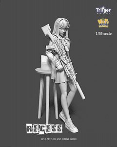 Recess (Plastic model)