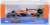 McLaren MCL35M Italian Grand Prix 2021 Winner #3 (Diecast Car) Package1