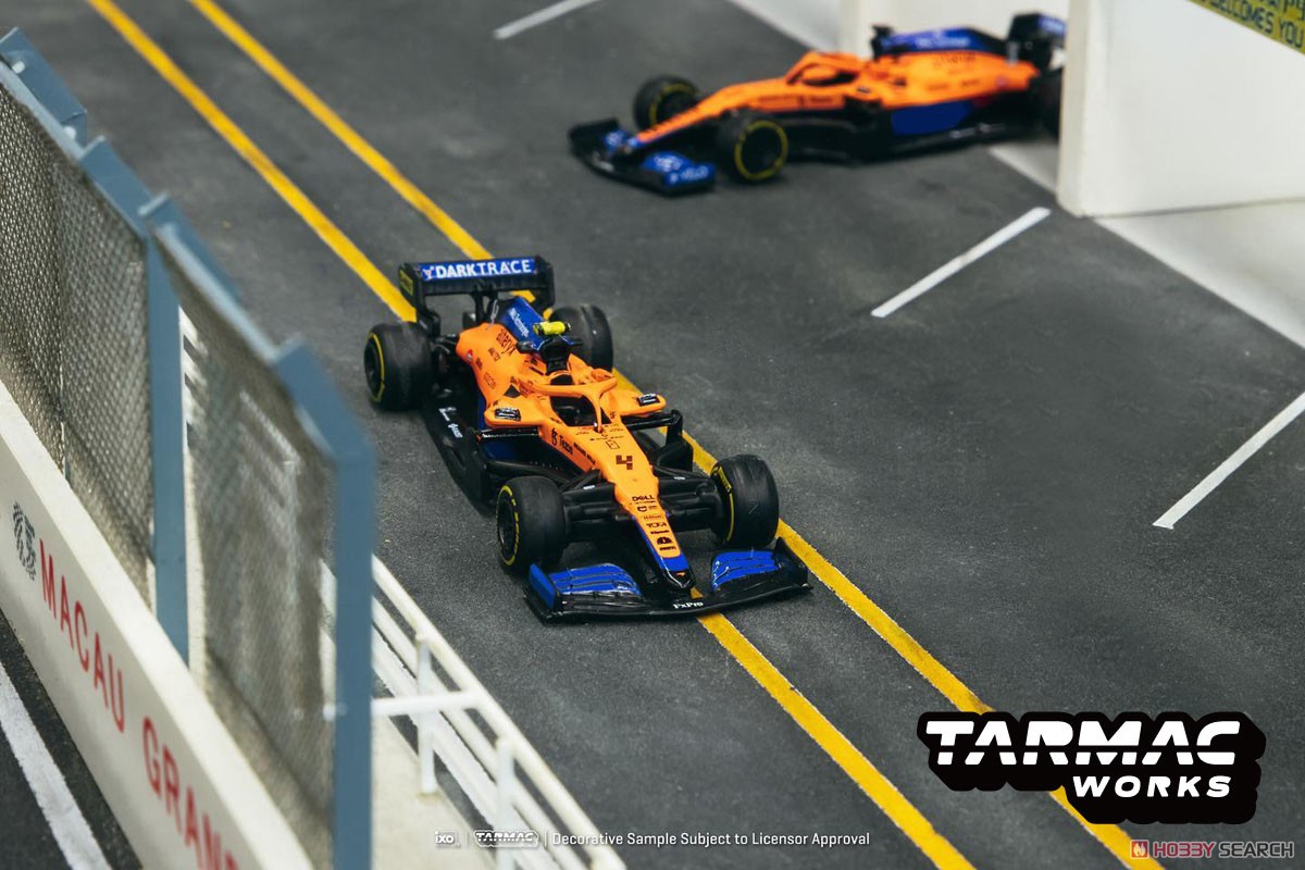 McLaren MCL35M Italian Grand Prix 2021 #4 (ミニカー) その他の画像1