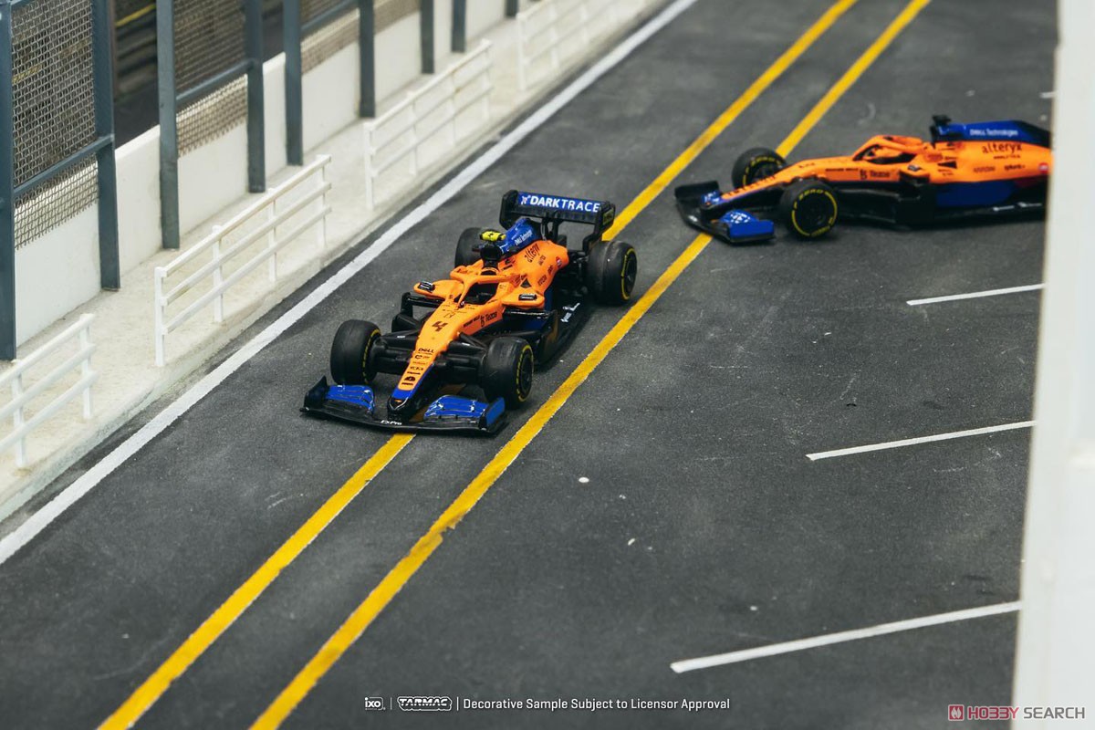 McLaren MCL35M Italian Grand Prix 2021 #4 (ミニカー) その他の画像3