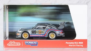 Porsche 911 RSR Martini Racing (チェイスカー) (ミニカー)