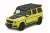 Brabus G-Class with Adventure Package Mercedes-AMG G63-2020- Electric Beam Yellow (ミニカー) 商品画像1