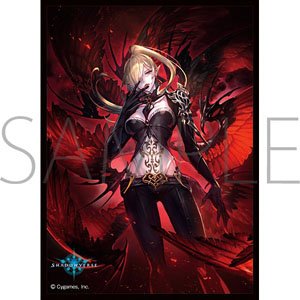 Chara Sleeve Collection Mat Series Shadowverse [Valnareik, Lustful Desire] (No.MT1406) (Card Sleeve)