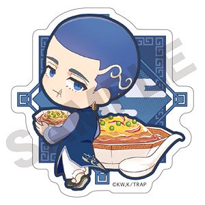 東京リベンジャーズ アクリルクリップ 八戒 きゃらペコ中華Ver (キャラクターグッズ)