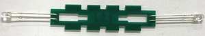 [ K12 ] Light Bulb Color LED Light Board for Kato Locomotive Type 5 (Applicable models EF200, DF200 etc.) (KATO #3036G compatible) (1 Piece) (Model Train)