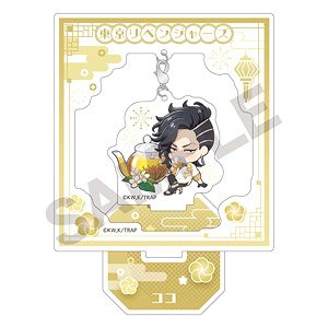 Tokyo Revengers Petit Yura Acrylic Stand Koko Chara Peko Chinese Ver (Anime Toy)