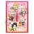Tokyo Revengers Single Clear File Pink Chara Peko Chinese Ver (Anime Toy) Item picture1