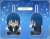 Tsukihime -A Piece of Blue Glass Moon- Pitanui Magnet Ciel (Anime Toy) Item picture2