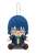 Tsukihime -A Piece of Blue Glass Moon- Pitanui Magnet Ciel (Anime Toy) Item picture1