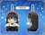 Tsukihime -A Piece of Blue Glass Moon- Pitanui Magnet Akiha Tohno (Anime Toy) Item picture2