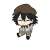 [Bungo Stray Dogs: Beast] Petanko Trading Rubber Strap (Set of 10) (Anime Toy) Item picture5