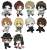 [Bungo Stray Dogs: Beast] Petanko Trading Rubber Strap (Set of 10) (Anime Toy) Item picture1