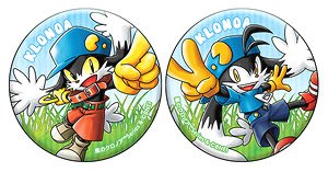 風のクロノア 缶バッジセット A 2個1セット (キャラクターグッズ)