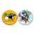Klonoa Can Badge Set B (Set of 2) (Anime Toy) Item picture3