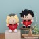 ハイキュー!! TO THE TOP よりぬいミニ(ぬいぐるみマスコット) 黒尾鉄朗 ユニフォームver. (キャラクターグッズ) その他の画像5 サムネイル