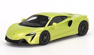 マクラーレン アルトゥーラ フラックスグリーン (ミニカー)