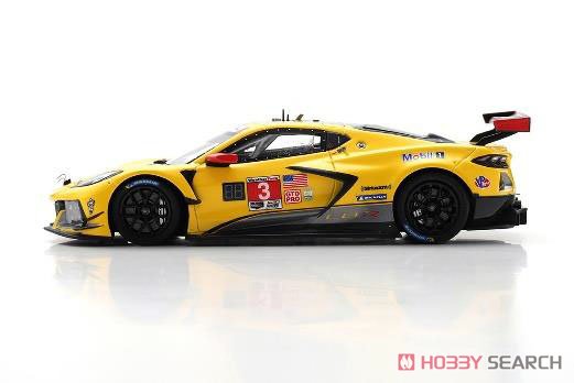 シボレー コルベット C8.R IMSA デイトナ24時間 2022 #3 コルベットレーシング (ミニカー) 商品画像3