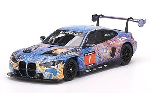 BMW M4 GT3 Mugello 12h 2022 Winner #1 ST Racing (Diecast Car)