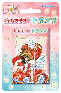 Cardcaptor Sakura Playing Cards (Anime Toy)