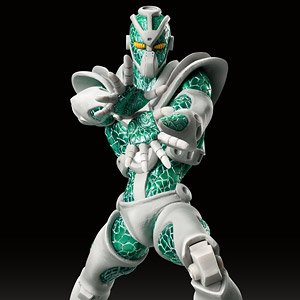 Statue Legend JoJo`s Bizarre Adventure Part 3 [Hierophant Green] (Completed)