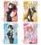 Rent-A-Girlfriend Animal`s Rider A4 Clear File Mami Nanami (Anime Toy) Other picture1