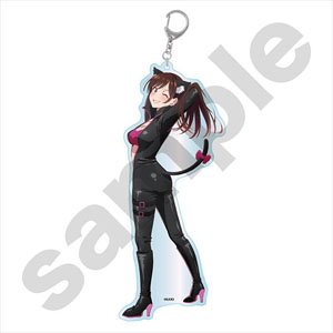 Rent-A-Girlfriend Animal`s Rider Acrylic Key Ring Big Chizuru Mizuhara (Anime Toy)