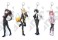 彼女、お借りします Animal`s rider アクリルキーホルダーBIG 七海麻美 (キャラクターグッズ) その他の画像1 サムネイル
