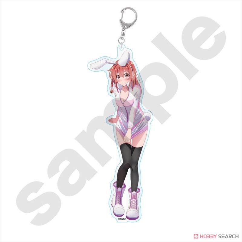彼女、お借りします Animal`s rider アクリルキーホルダーBIG 桜沢墨 (キャラクターグッズ) 商品画像1