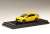 Honda Civic Hatchback (FK7) 2020 Yellow (Custom Color) (Diecast Car) Item picture1