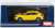 Honda Civic Hatchback (FK7) 2020 Custom Version Yellow (Custom Color) (Diecast Car) Package2