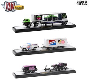 Auto-Haulers Release 56 (Diecast Car)