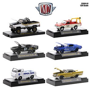 Auto-Japan / Auto-Thentics / Auto-Trucks / Detroit-Muscle / Auto-Mods - Release 64 (Diecast Car)