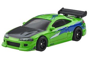 Hot Wheels Retro Entertainment The Fast and the Furious `95 Mitsubishi Eclipse (Toy)
