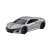 Hot Wheels Retro Entertainment The Fast and the Furious `17 Acura NSX (Toy) Item picture1