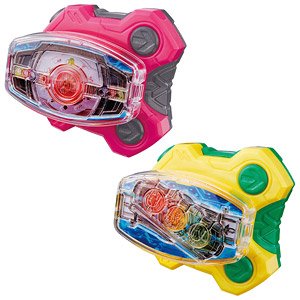 DXディケイドライバー＆オーズドライバーレイズバックルセット (変身・なりきり)