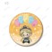 メイドインアビス 烈日の黄金郷 トレーディング POPOON 缶バッジ (8個セット) (キャラクターグッズ) 商品画像1 サムネイル
